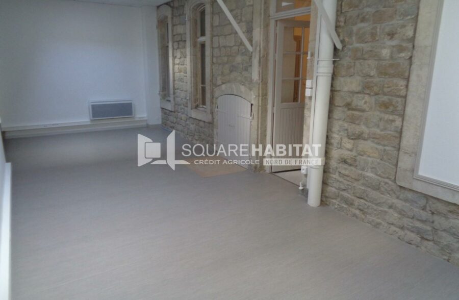 Location local professionnel à Boulogne-Sur-Mer