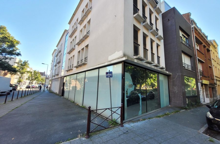 Vente Local professionnel – bureaux à Lille