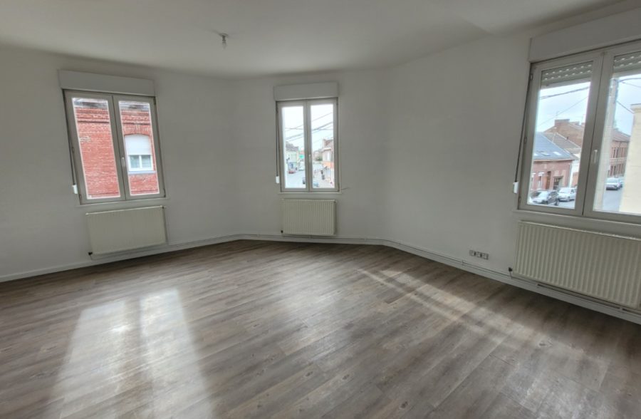 Location appartement à Somain