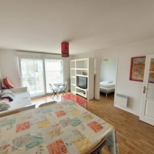 Location appartement meublé à Berck