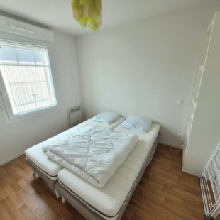 Location appartement meublé à Berck