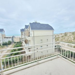 Location appartement meublé à Berck