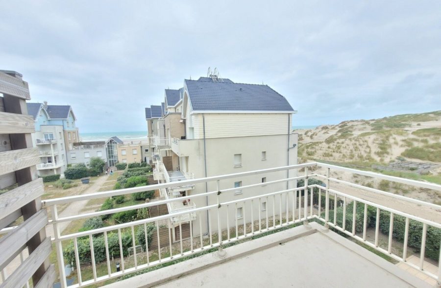 Location appartement meublé à Berck