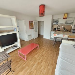 Location appartement meublé à Berck