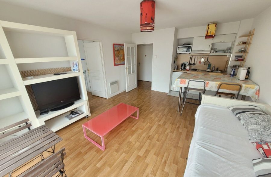 Location appartement meublé à Berck