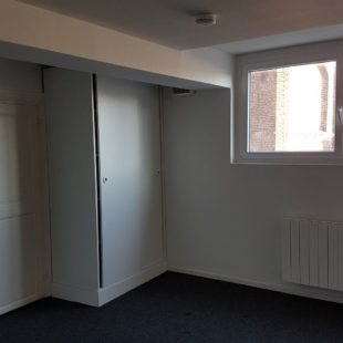 Location studio à Valenciennes