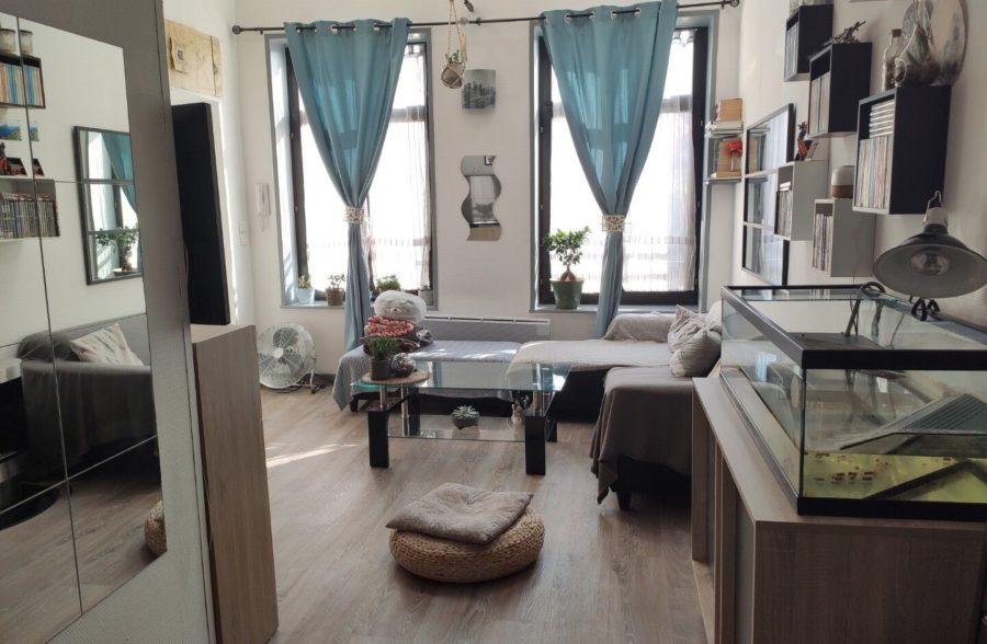 Location appartement à Valenciennes