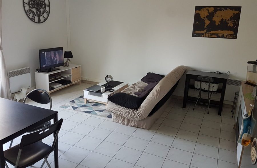 Location appartement à Arras