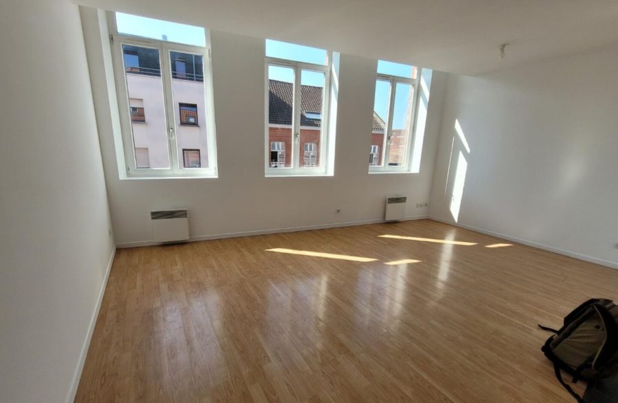 Location appartement à Lille