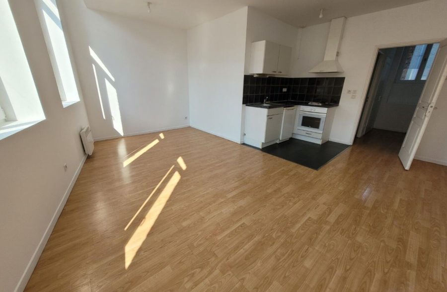 Location appartement à Lille