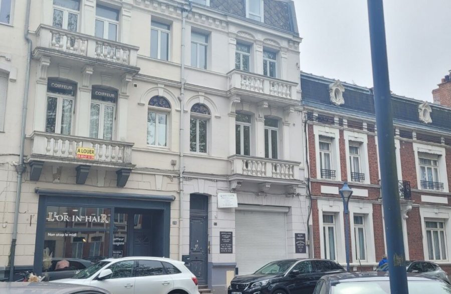 Location appartement à Arras