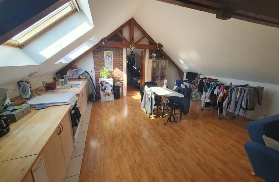 Location appartement à Marchiennes