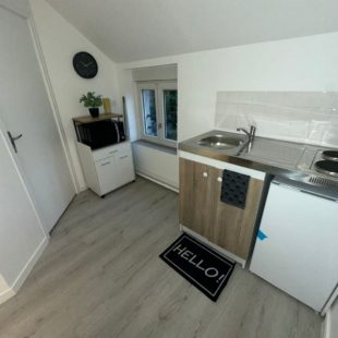 Location appartement meublé à Maubeuge