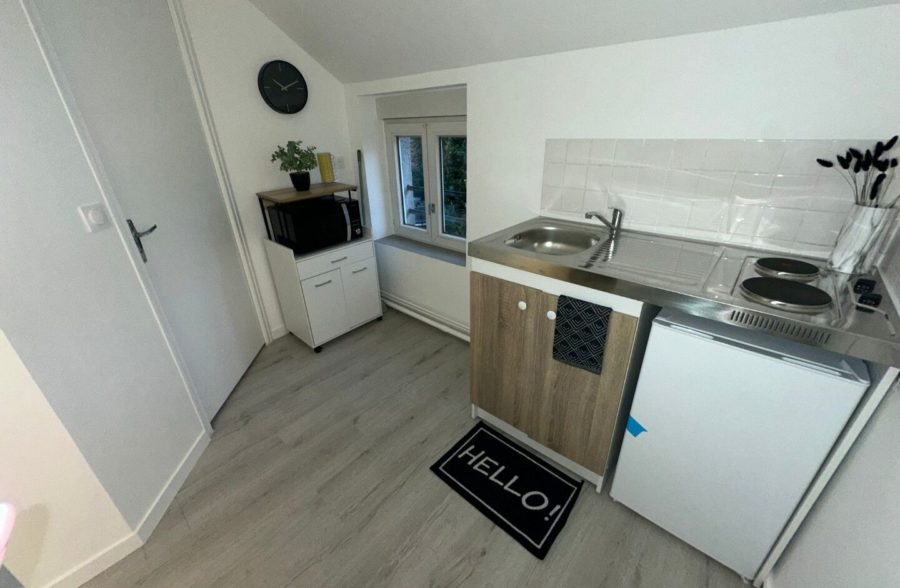 Location appartement meublé à Maubeuge