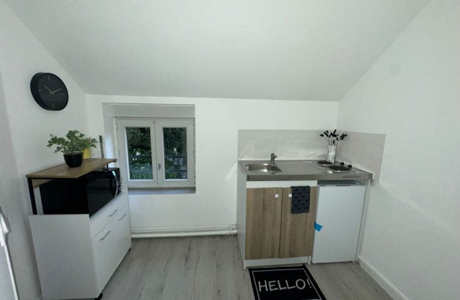 Location appartement meublé à Maubeuge