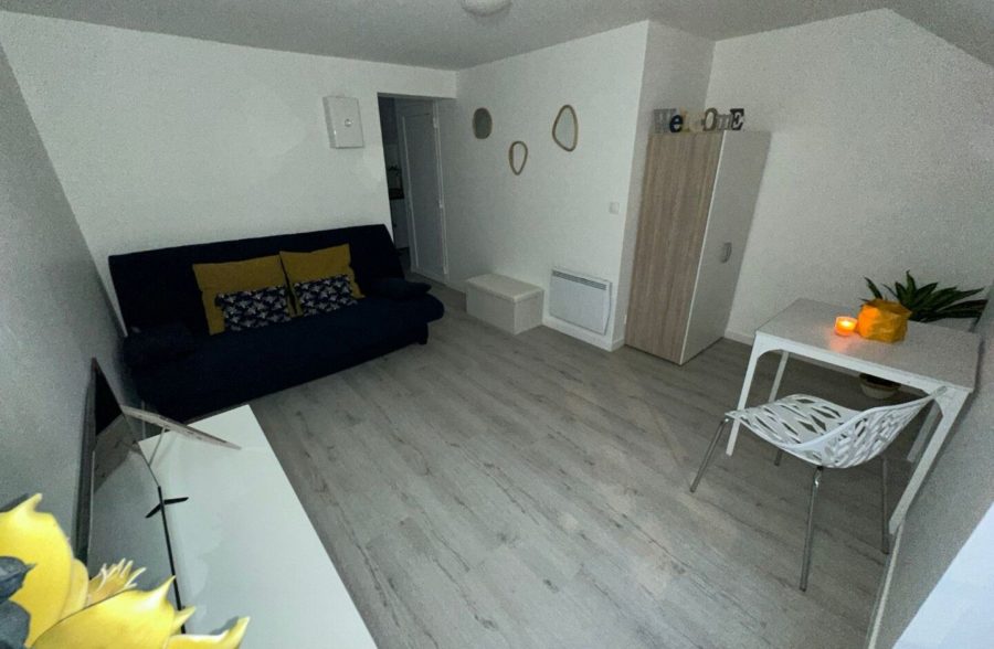 Location appartement meublé à Maubeuge