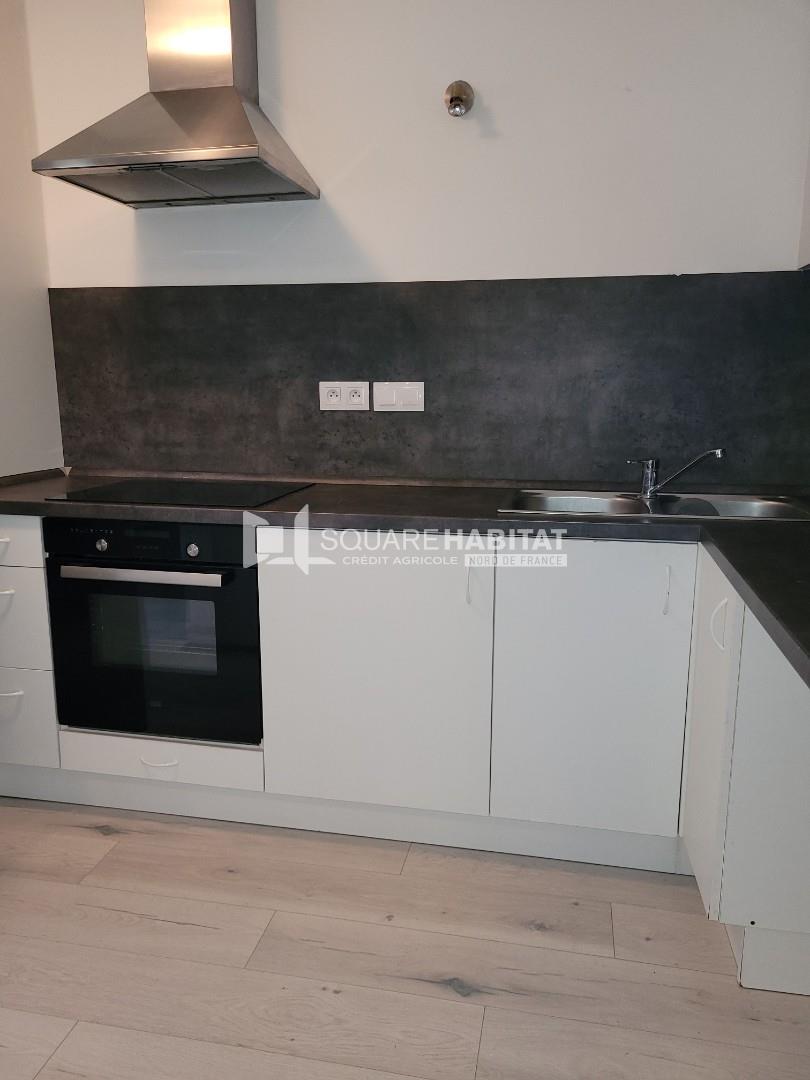 Location appartement à Viesly