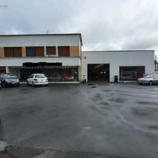 Vente Entrepôts – bureaux à Liévin