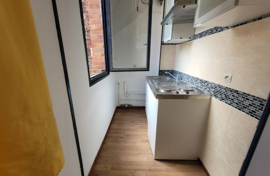 Location appartement à Lille