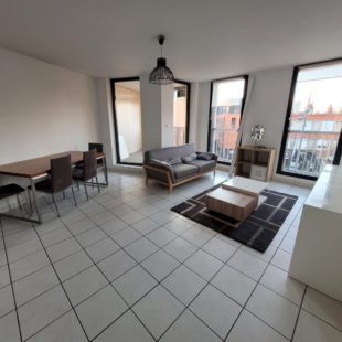 Location appartement meublé à Lille