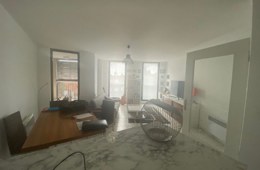 Location appartement meublé à Lille