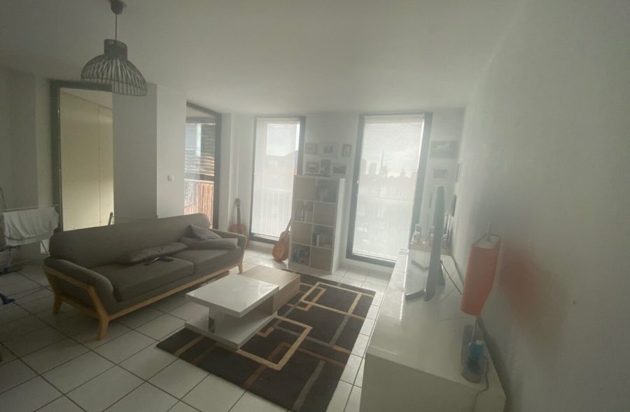 Location appartement meublé à Lille