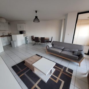 Location appartement meublé à Lille