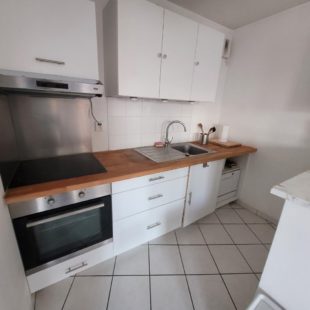 Location appartement meublé à Lille