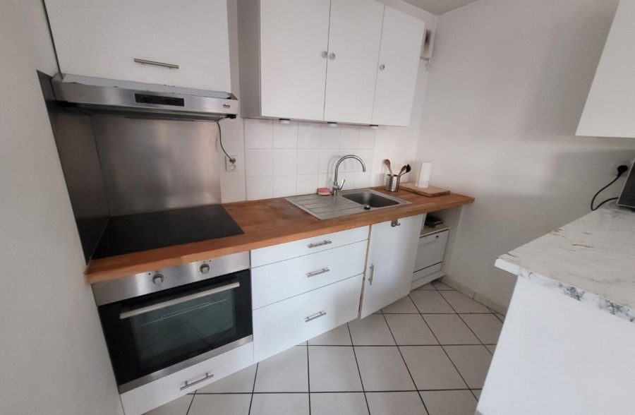 Location appartement meublé à Lille