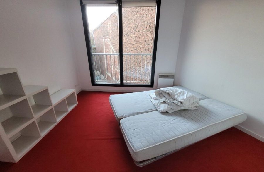 Location appartement meublé à Lille