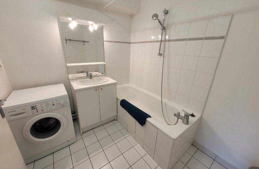 Location appartement meublé à Lille