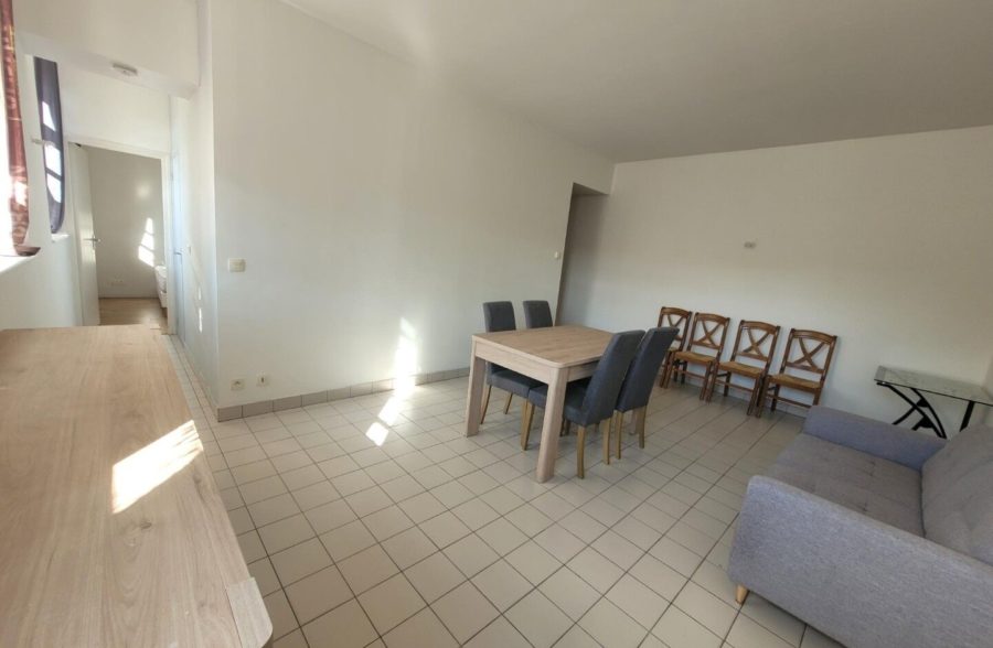 Location appartement meublé à Aire-Sur-La-Lys