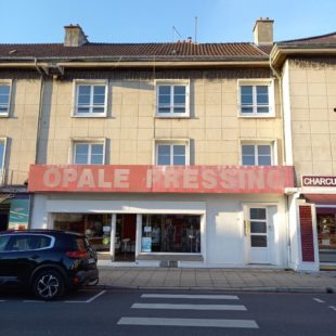 Location appartement à Berck