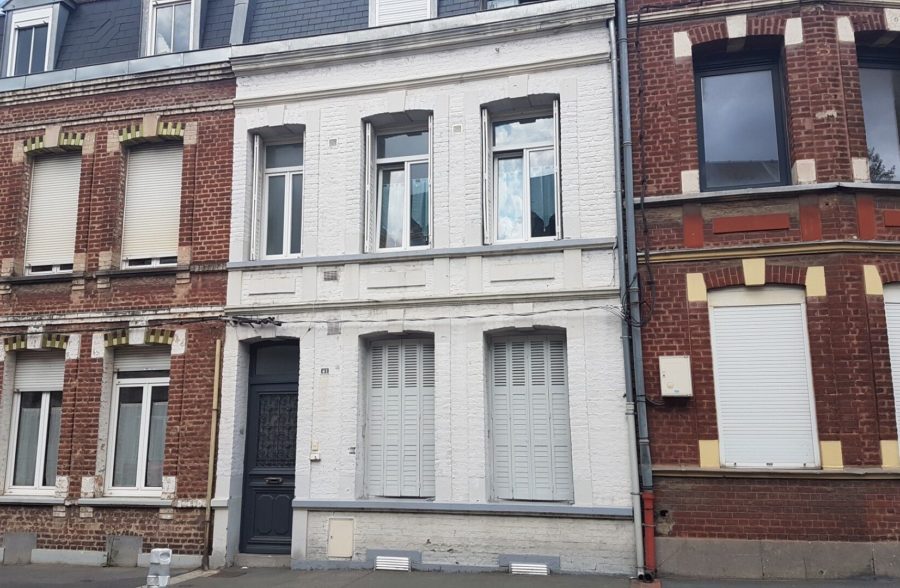 Location appartement à Arras