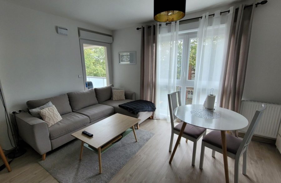 Location appartement à Valenciennes