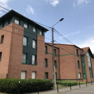 Location appartement meublé à Valenciennes