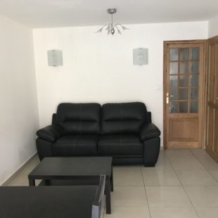 Location appartement meublé à Valenciennes