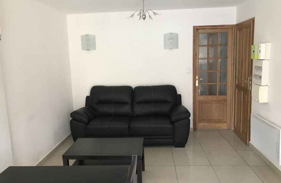 Location appartement meublé à Valenciennes