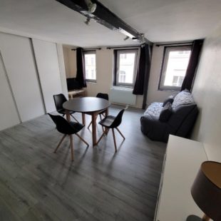 Location appartement meublé à Boulogne-Sur-Mer