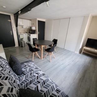 Location appartement meublé à Boulogne-Sur-Mer