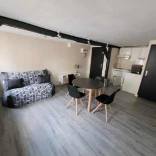 Location appartement meublé à Boulogne-Sur-Mer