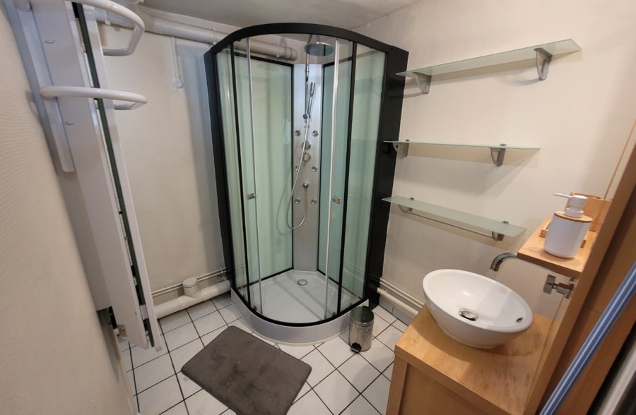 Location appartement meublé à Boulogne-Sur-Mer