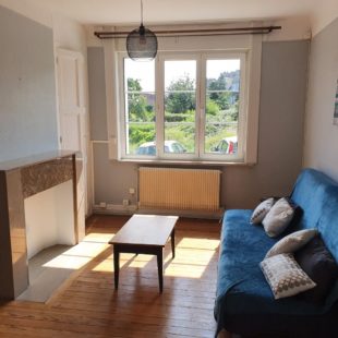 Location appartement meublé à Boulogne-Sur-Mer