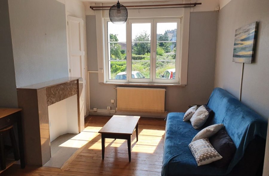 Location appartement meublé à Boulogne-Sur-Mer