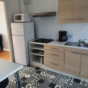 Location appartement meublé à Boulogne-Sur-Mer