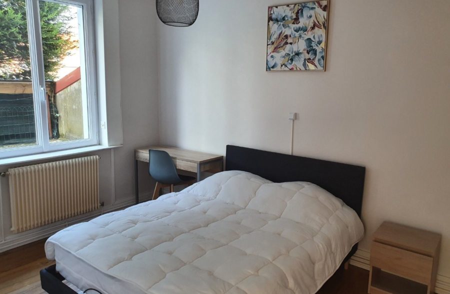 Location appartement meublé à Boulogne-Sur-Mer