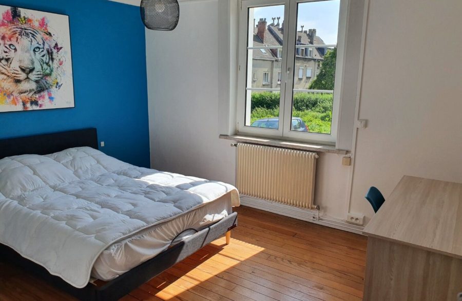 Location appartement meublé à Boulogne-Sur-Mer