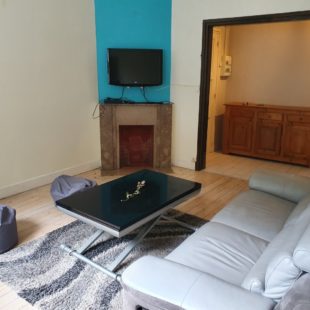 Location appartement meublé à Boulogne-Sur-Mer