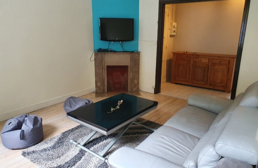 Location appartement meublé à Boulogne-Sur-Mer