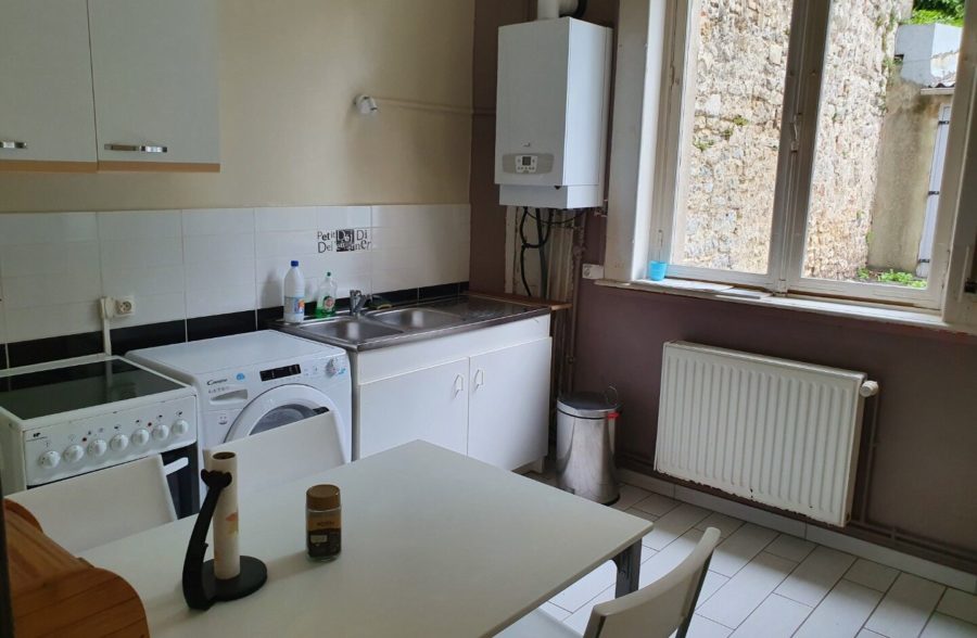 Location appartement meublé à Boulogne-Sur-Mer